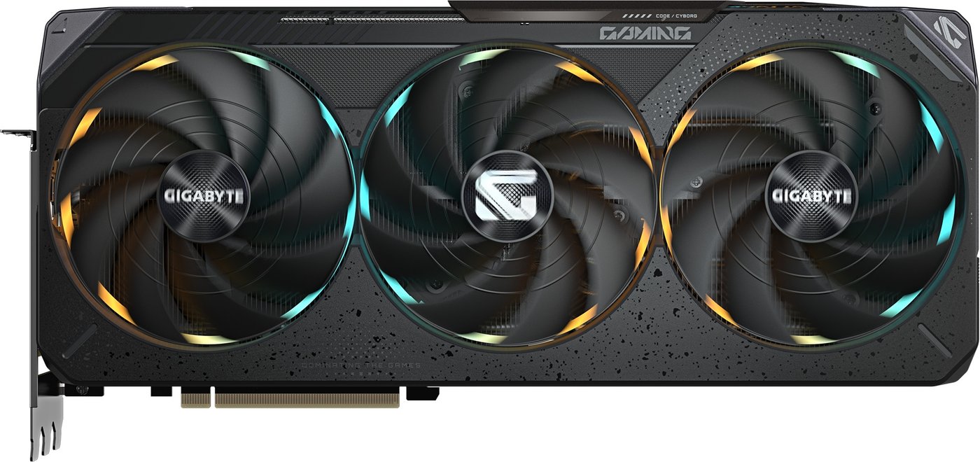 Видеокарта Gigabyte GeForce RTX 5090 Gaming OC 32G GV-N5090GAMING OC-32GD
