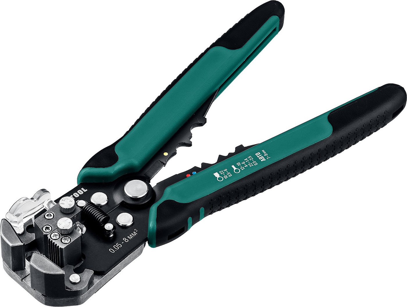 Кримпер KRAFTOOL TK-8 22637