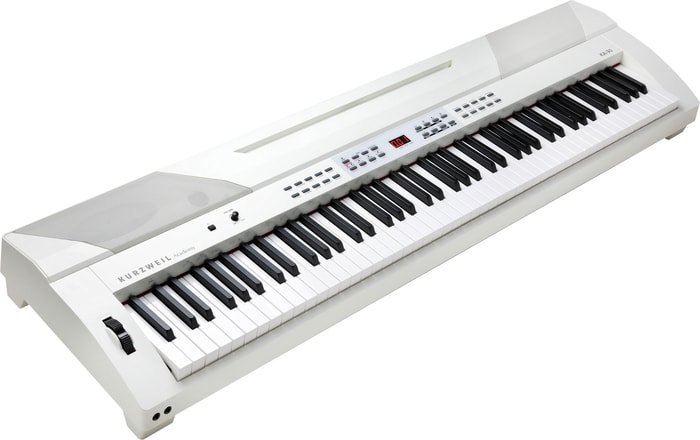 Цифровое пианино Kurzweil KA90 (белый)