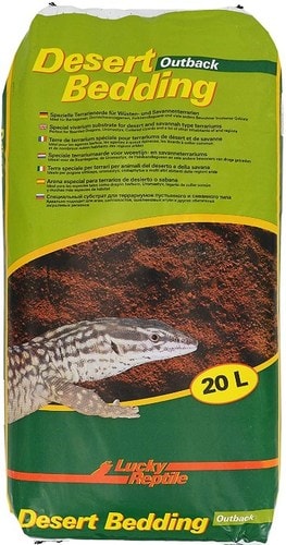 Грунт Lucky Reptile Desert Bedding Outback DBO-20 20 л