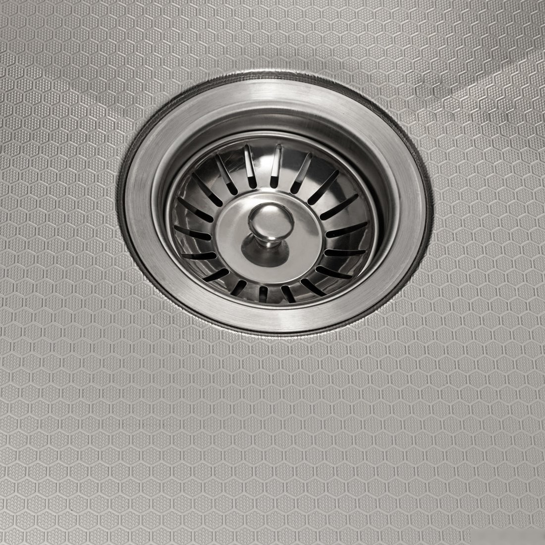 Кухонная мойка ARFEKA ECO AR 450*450 SATIN DECOR
