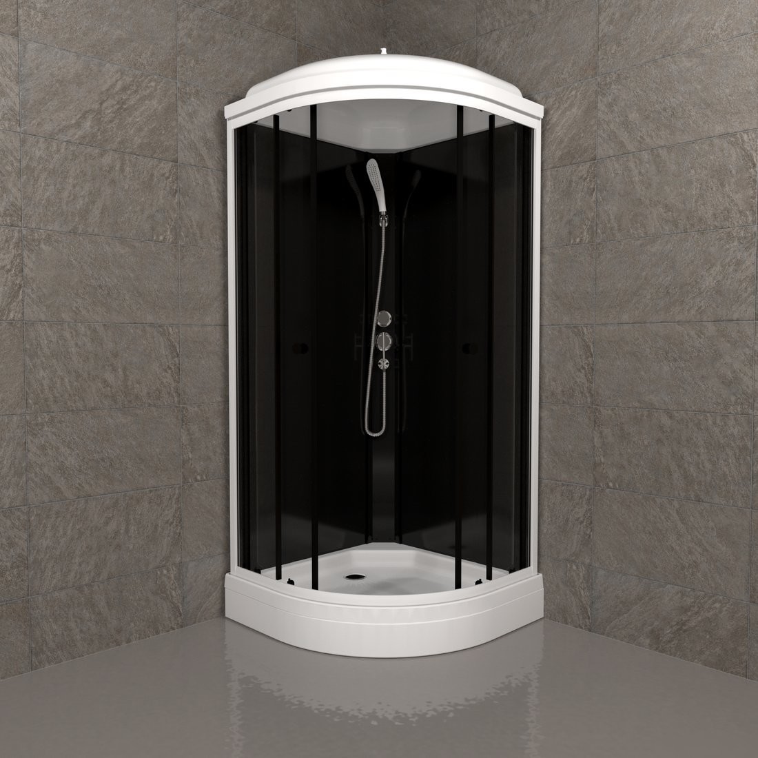 Душевая кабина Triton Нова А 88x88