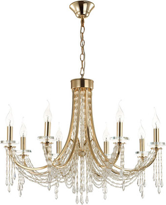 Подвесная люстра Odeon Light Capel 5063/8
