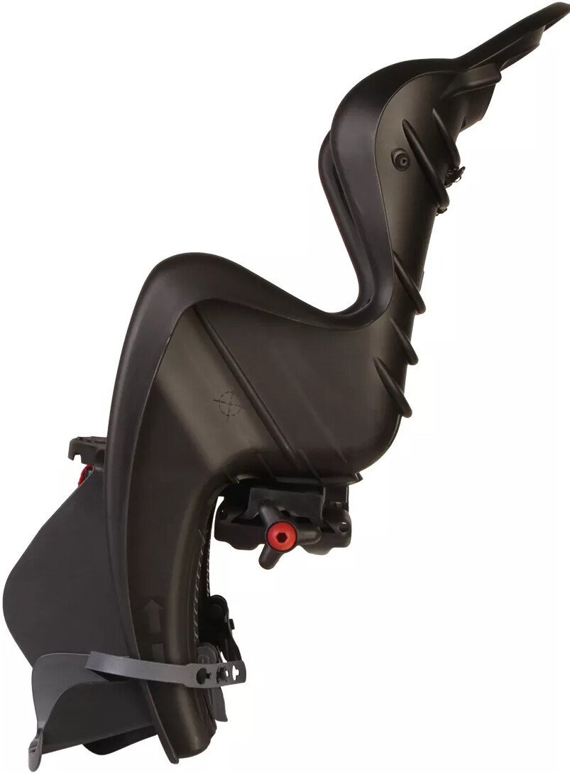Детское велокресло Bellelli Mr Fox Easy Dream Clamp (черный)