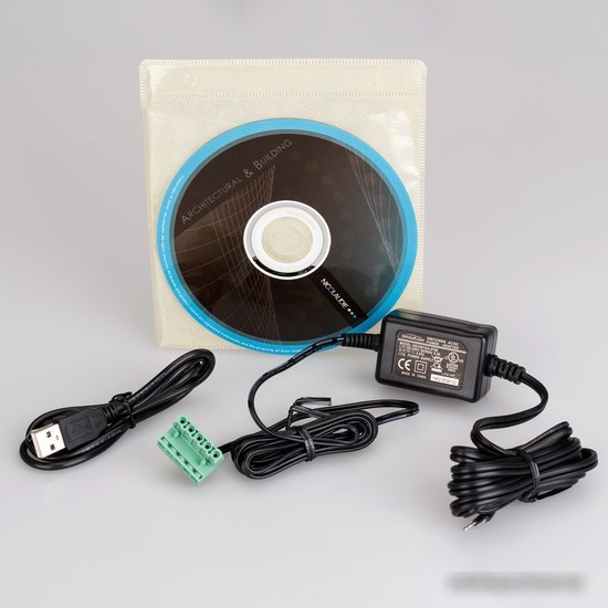 Пульт управления Arlight Sunlite STICK-CU4 Black 022655