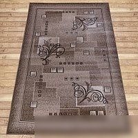 Ковер для жилой комнаты БелКа Круиз 22309 29626 (0.8x1.5)