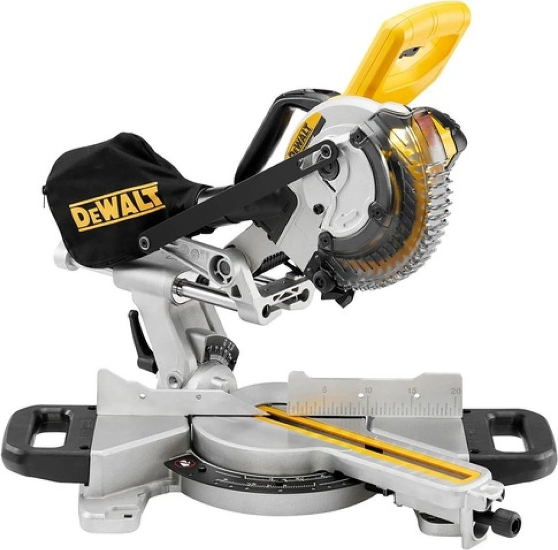 Торцовочная пила DeWalt DCS365N (без АКБ)