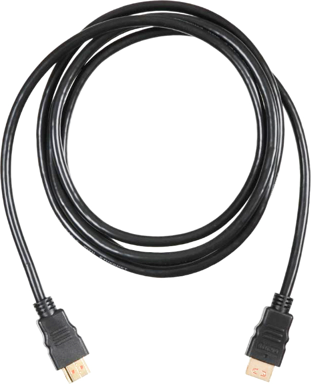 Кабель Buro HDMI (m)/HDMI (m) 2м