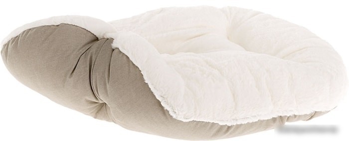 Лежак Ferplast Dandy F 80 82944097 (черный/белый)