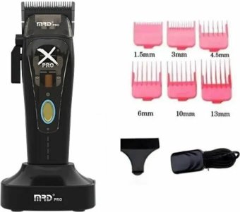 Машинка для стрижки волос MRD Pro MRD-HC-999C (черный)
