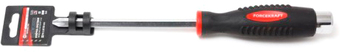 Отвертка ForceKraft Profi S2 PH 1.0х75 мм 26897 FK-7021075