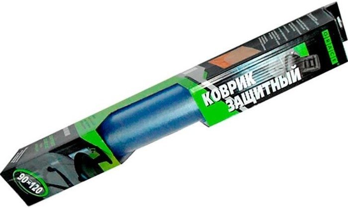 Коврик защитный Grace 120x90 (прозрачный)