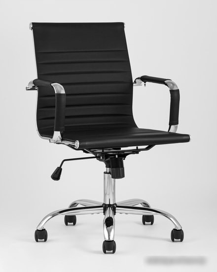 Кресло Stool Group TopChairs City S (черный)