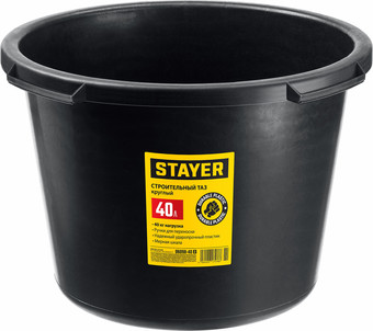 Таз хозяйственный Stayer Master 06098-40