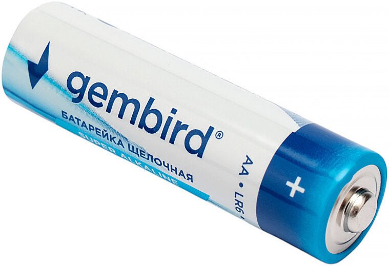 Батарейка Gembird GB-LR6-40B (40 шт)
