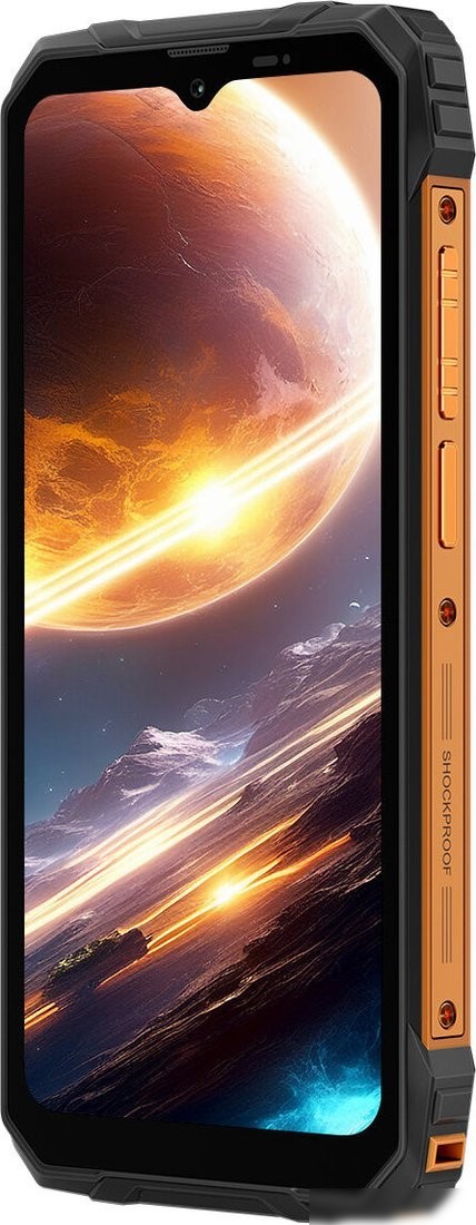 Телефон Blackview Fort 1 4GB/128GB (оранжевый)