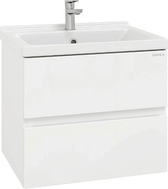 Onika Тумба с умывальником Эвада 60 106156 + Santek Миранда 60 1WH302421