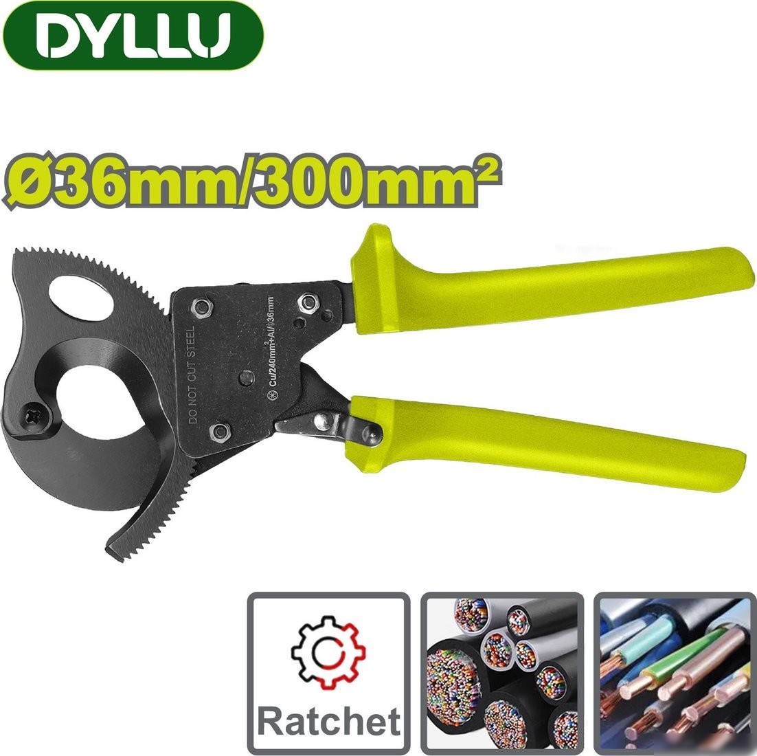 Кабелерез Dyllu DTCT1436 Кабелерез Dyllu DTCT1436