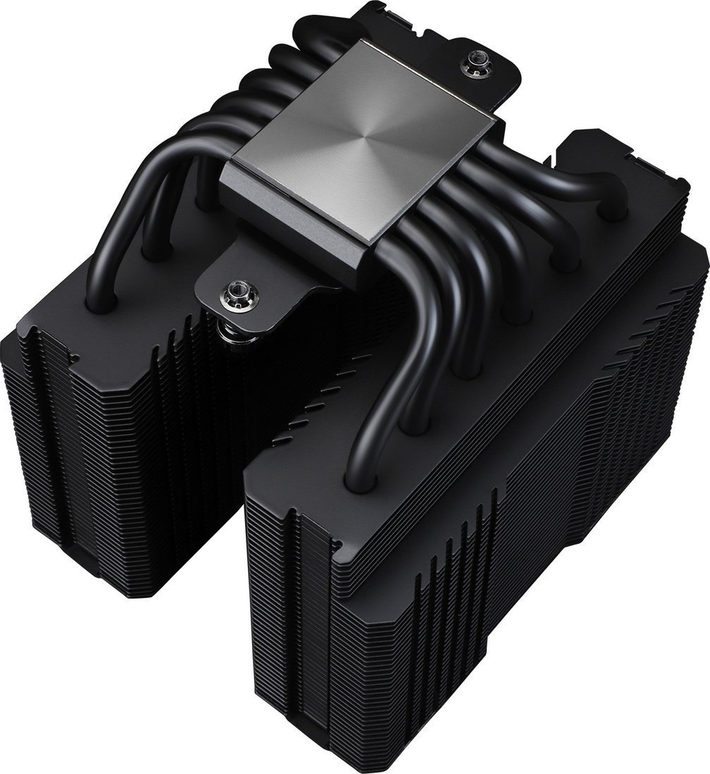 Кулер для процессора Thermalright Peerless Assassin 120 Mini (черный)