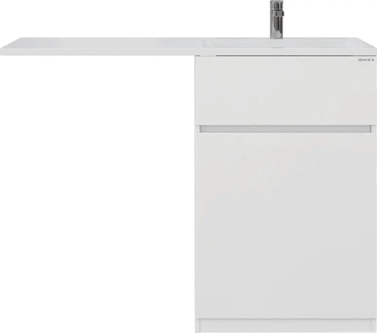 Onika Тумба под умывальник Сорго 58 105804 + Madera Kamilla 120 R