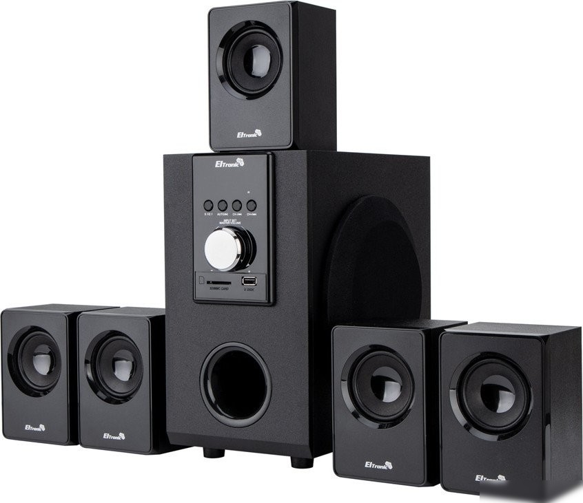 Акустика Eltronic 30-46 Home Sound