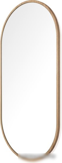 Зеркало eMZe Color 45x90 (красное дерево)
