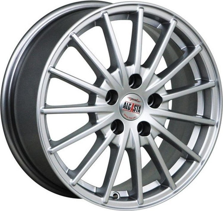 Литые диски Alcasta M60 17x7" 5x108мм DIA 65.1мм ET 43мм HS