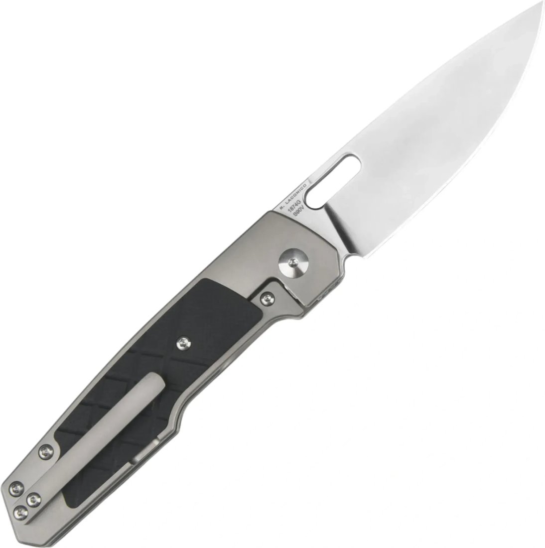 Складной нож Artisan Cutlery 1874G-BK