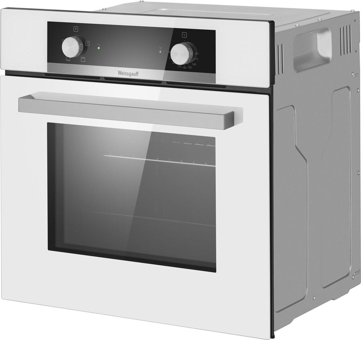 Электрический духовой шкаф Weissgauff EOM 104 W