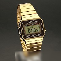 Наручные часы Casio A700WEG-9AEF