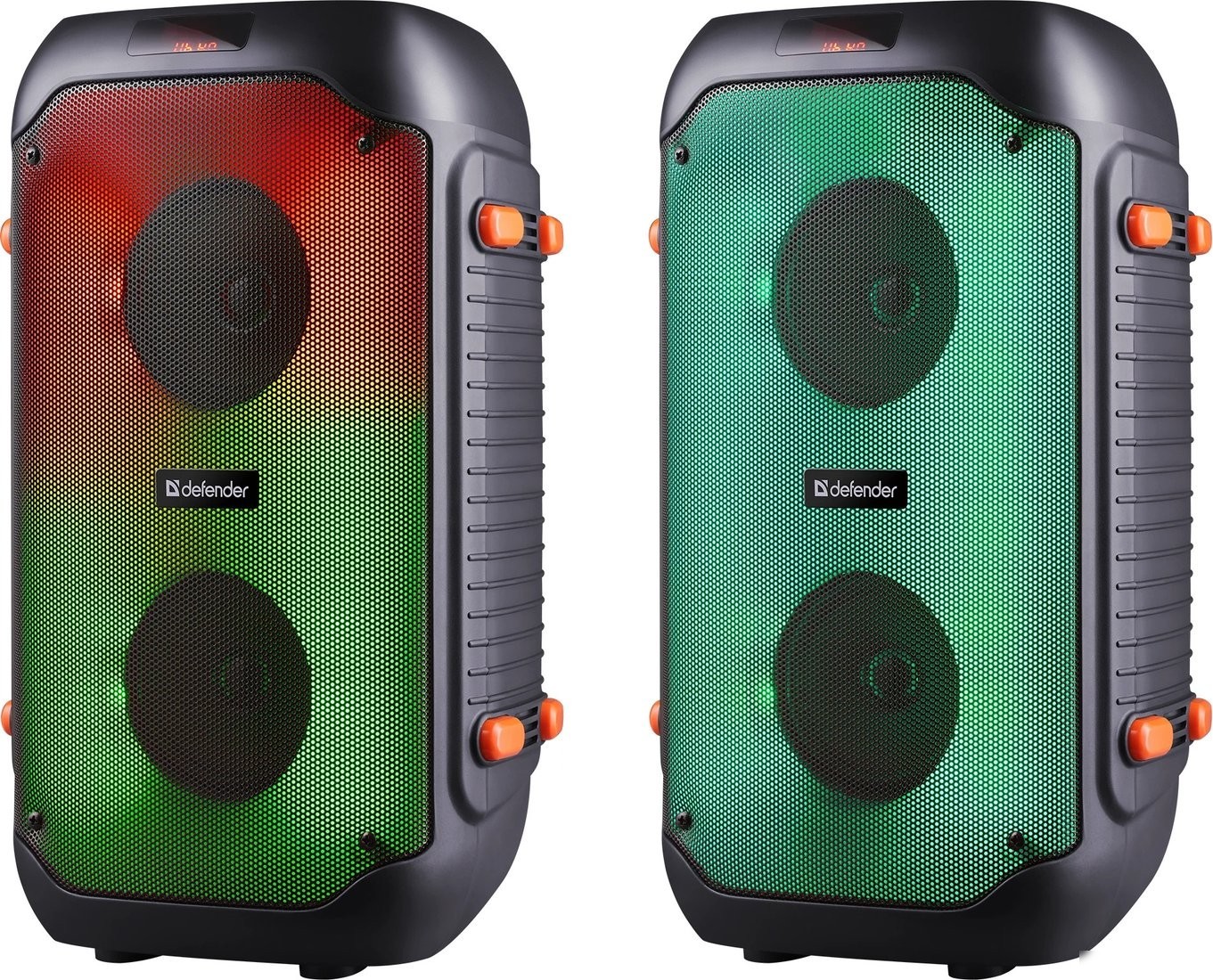 Беспроводная колонка Defender Boomer 25