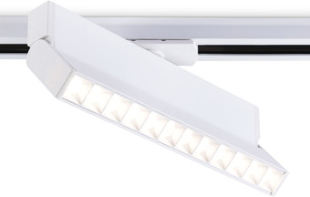Трековый светильник Ambrella GL6815 WH (белый)