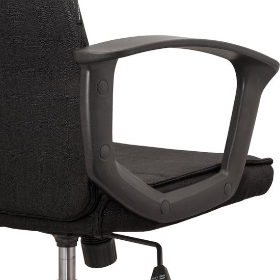 Кресло Brabix Delta EX-520 (черный)