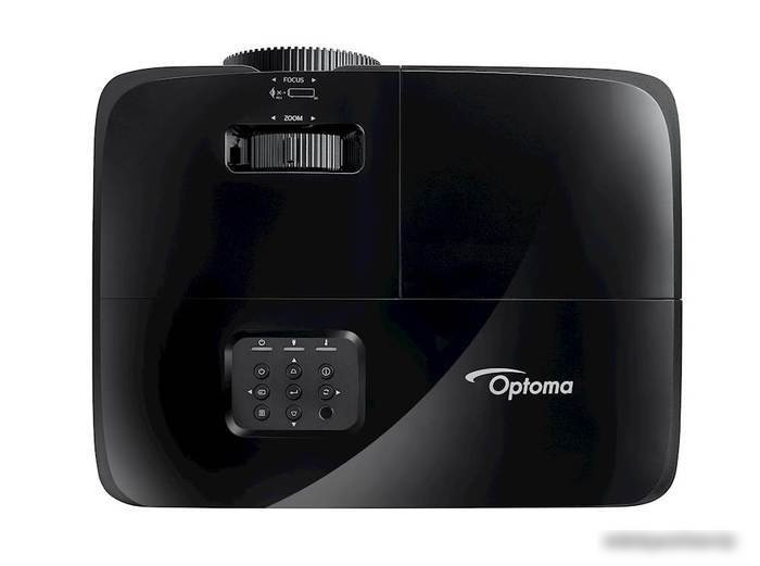Проектор Optoma W400LVe