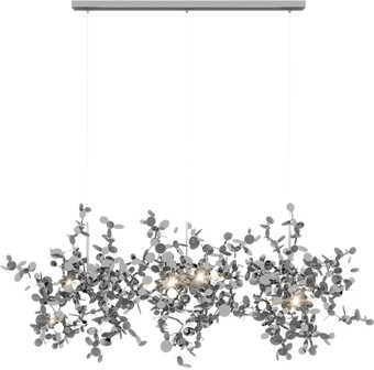 Подвесная люстра LOFT IT Spark 10101/3S Chrome