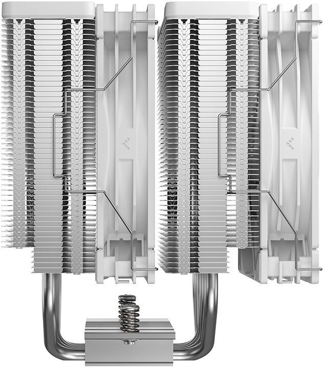 Кулер для процессора DeepCool AG620 G2 WH R-AG620-WHNPMG2-G