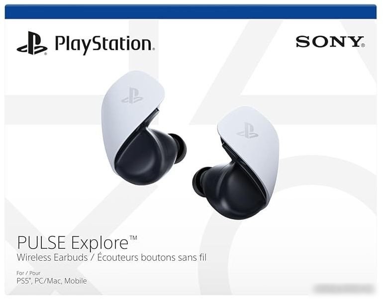 Наушники Sony Pulse Explore