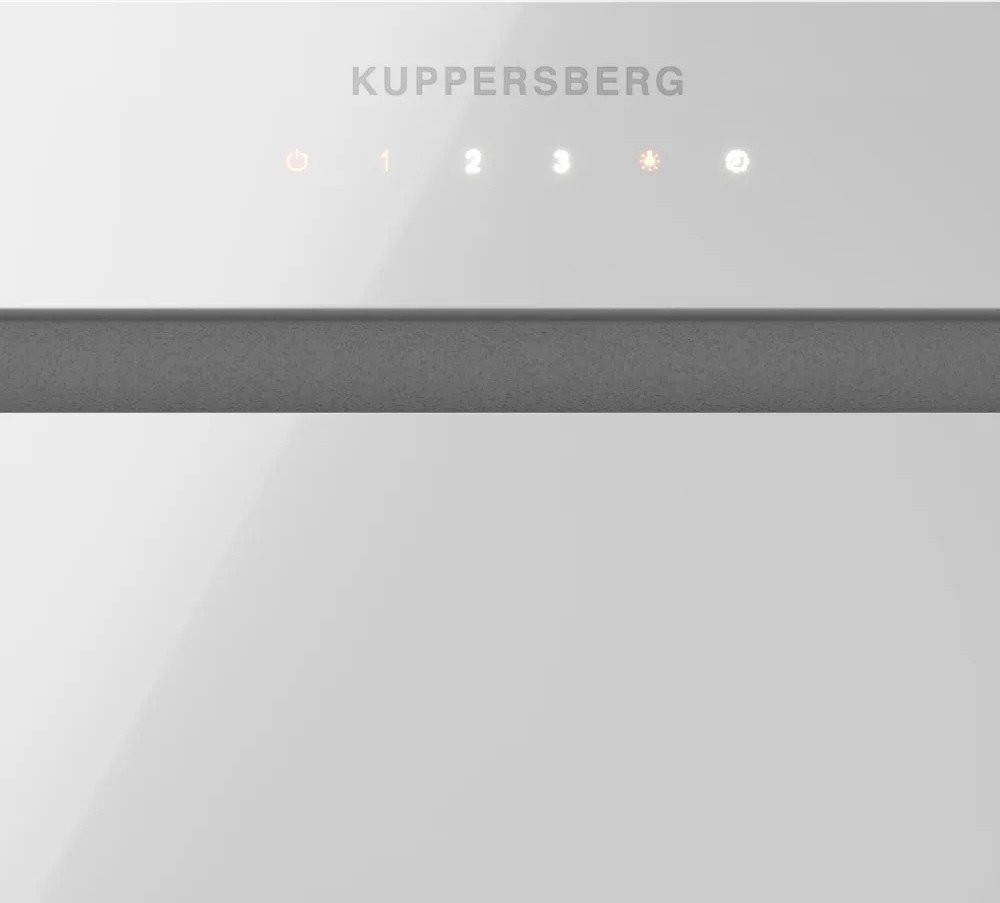Кухонная вытяжка KUPPERSBERG Inflat 60 W