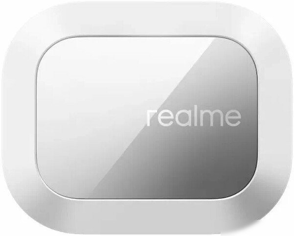 Наушники Realme Buds Air 8 Pro (белый)