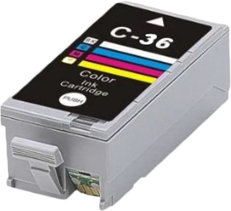 Картридж CACTUS CS-CLI36 (аналог Canon CLI-36)