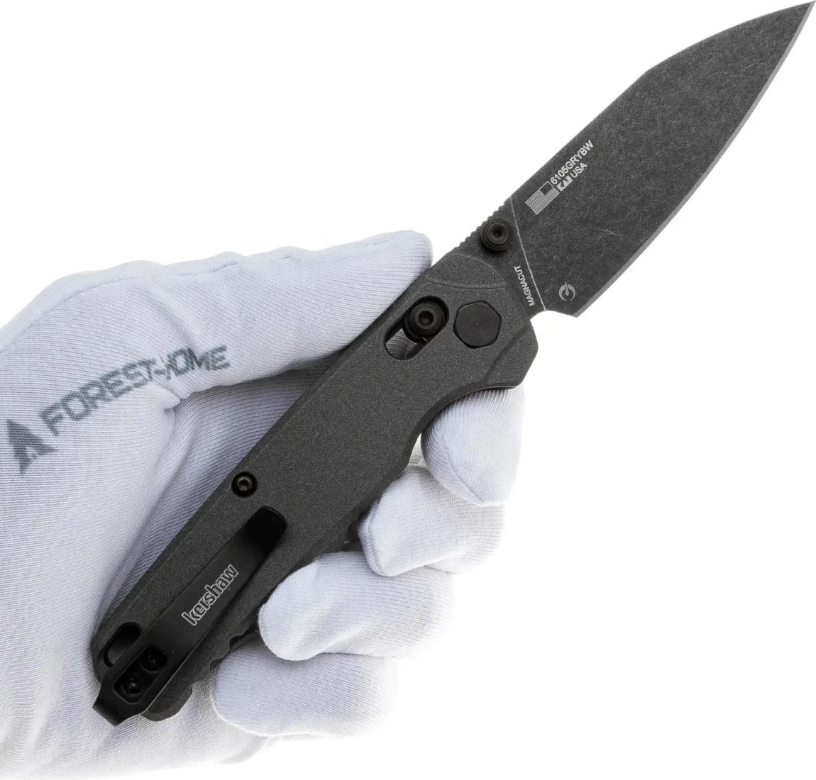 Складной нож Fox Knives Bel Air 6105GRYBW