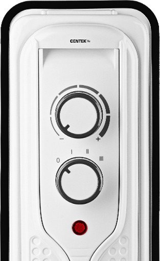 Масляный радиатор CENTEK CT-6205