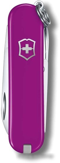 Мультитул Victorinox Classic SD Colors (пурпурный)