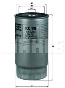 Mahle Knecht KC98
