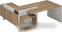 Стол Norden Правый 200x179.8x84 СФ-531212