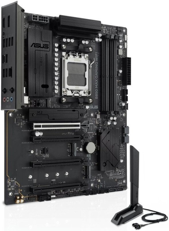 Материнская плата ASUS B850 Max Gaming WiFi