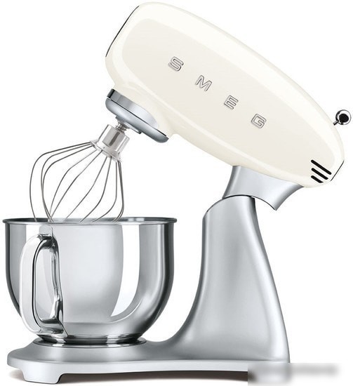 Миксер Smeg SMF02CREU