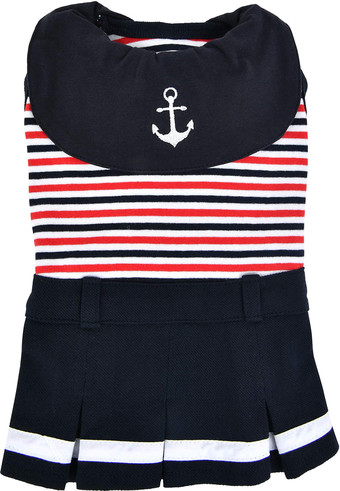 Платье Puppia Nautical PAUA-OP1814-NY-S (синий)