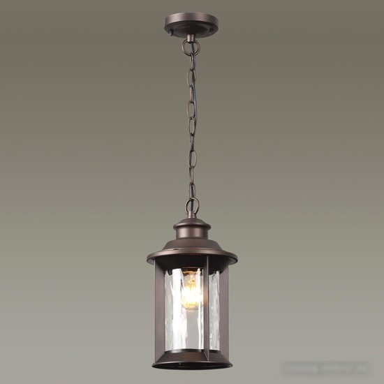 Уличный подвесной светильник Odeon Light Mavret 4961/1