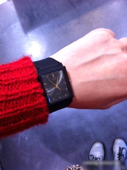 Наручные часы Casio MQ-38-1A